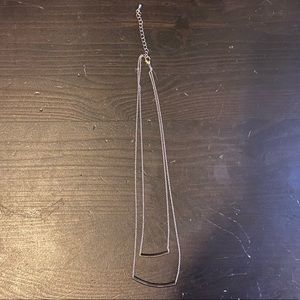 Silver Necklace